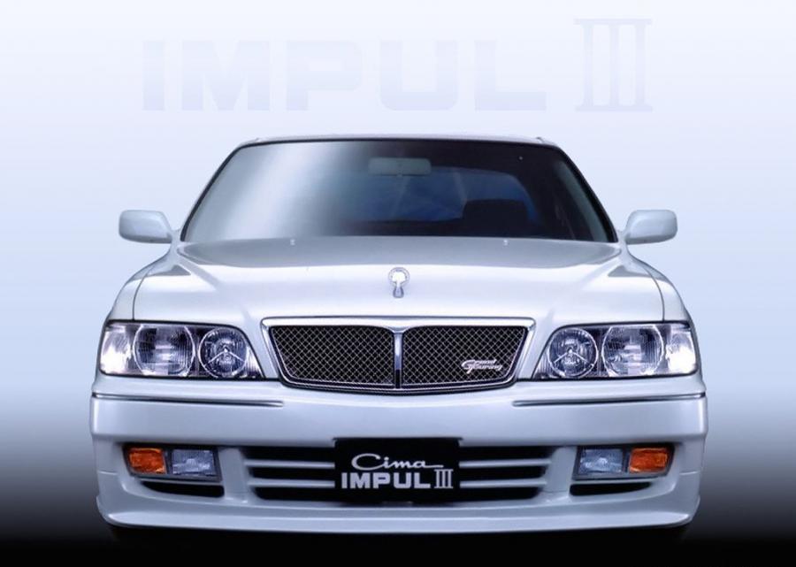 Nissan Cima Impul Grand Touring '1996